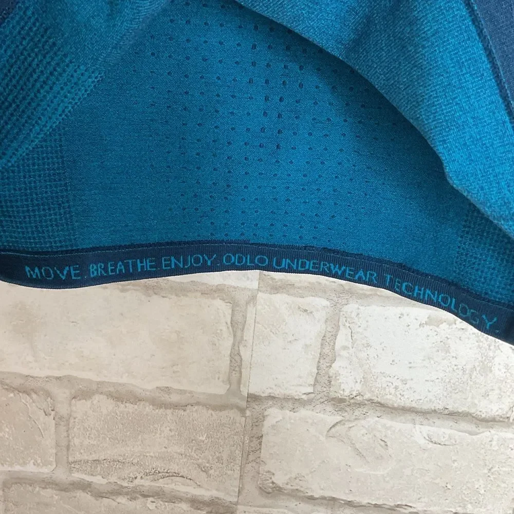 Odlo The Performance Warm Base Layer Top Size S